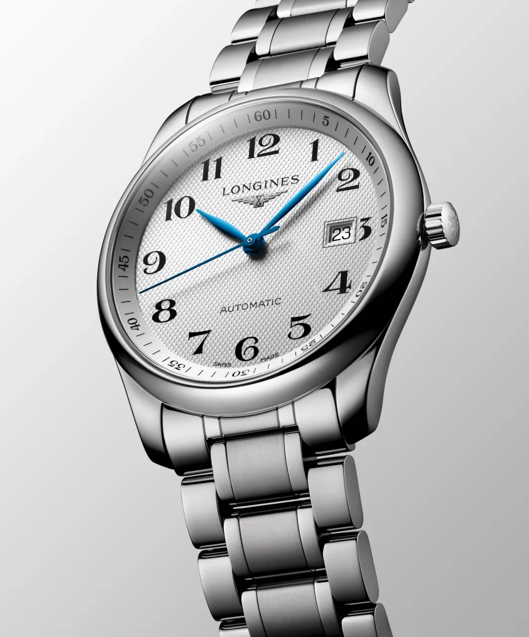 Longines Master Collection L2.793.4.78.6 Kol Saati detay görseli 3