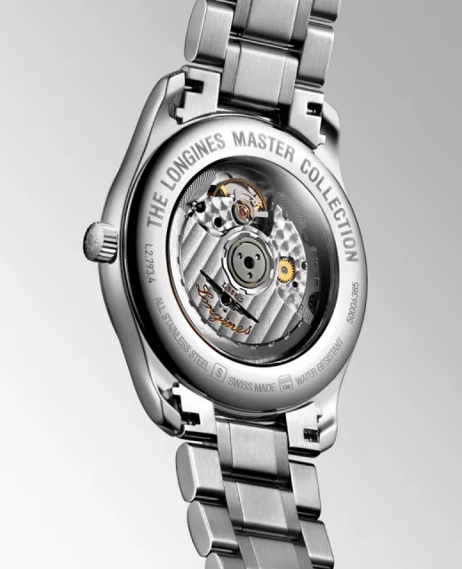 Longines Master Collection L2.793.4.78.6 Kol Saati Görsel 7