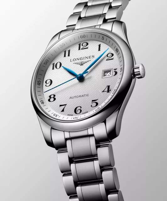 Longines Master Collection L2.793.4.78.6 Kol Saati Görsel 4