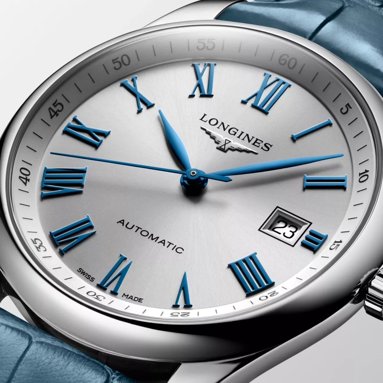 Longines Master Collection L2.793.4.79.2 Kol Saati detay görseli 2
