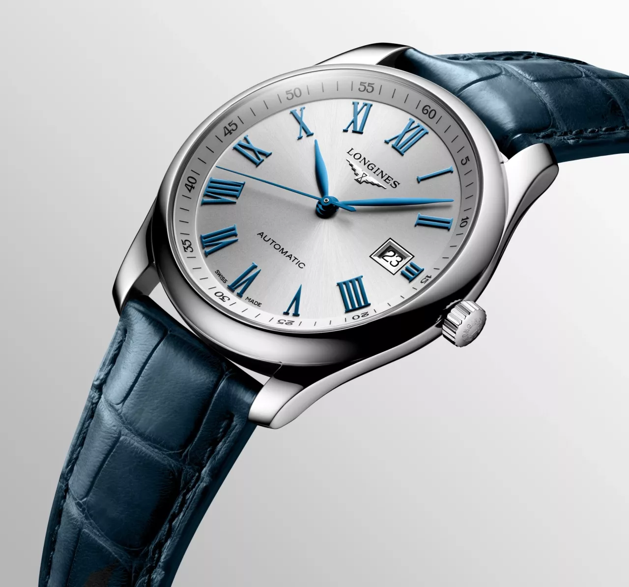 Longines Master Collection L2.793.4.79.2 Kol Saati detay görseli 3