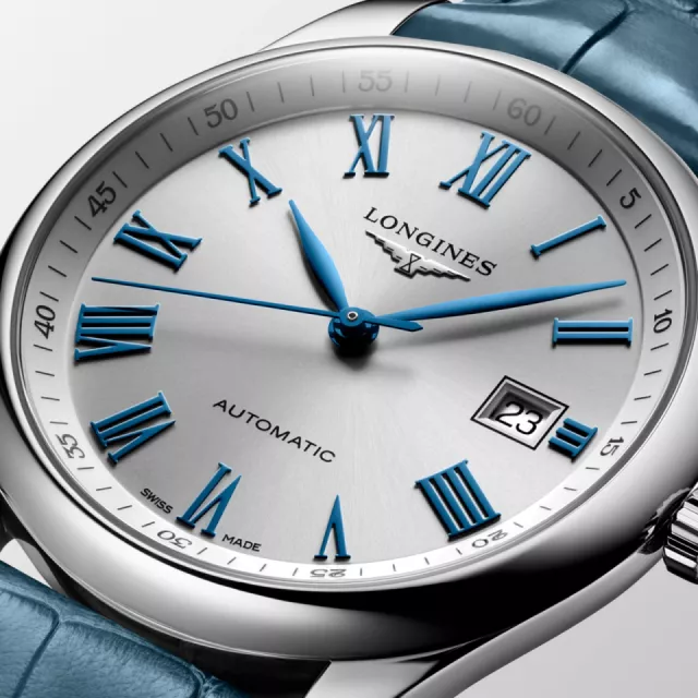 Longines Master Collection L2.793.4.79.2 Kol Saati Görsel 3