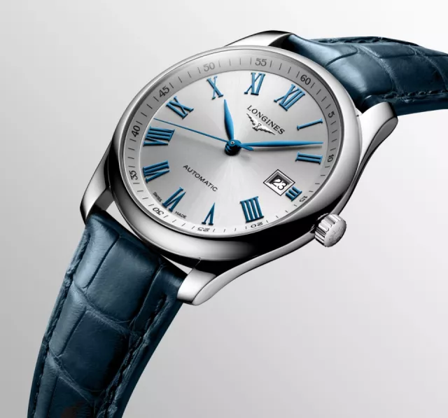 Longines Master Collection L2.793.4.79.2 Kol Saati Görsel 4