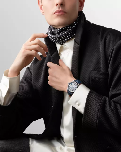 Longines Master Collection L2.793.4.79.2 Kol Saati Görsel 6