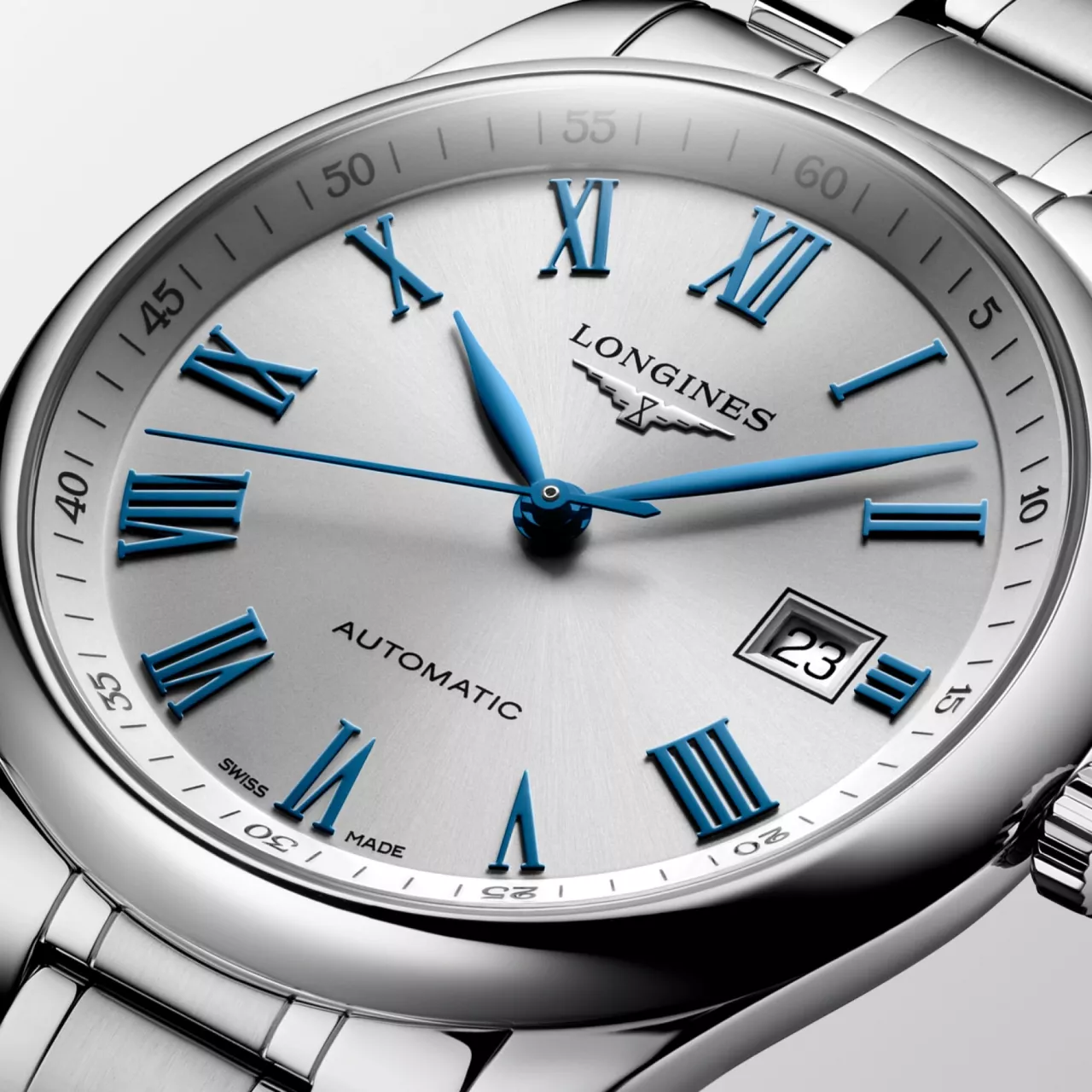 Longines Master Collection L2.793.4.79.6 Kol Saati detay görseli 1