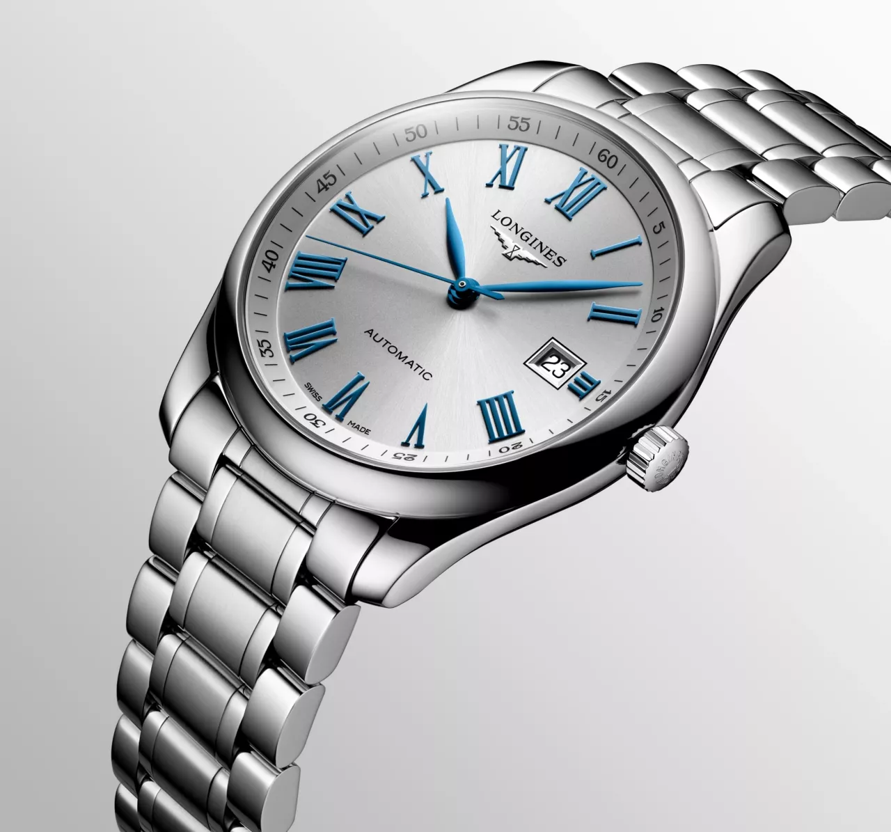 Longines Master Collection L2.793.4.79.6 Kol Saati detay görseli 3