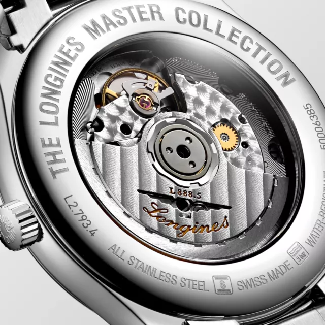 Longines Master Collection L2.793.4.79.6 Kol Saati Görsel 7