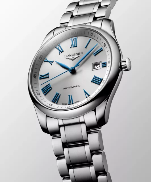 Longines Master Collection L2.793.4.79.6 Kol Saati Görsel 3