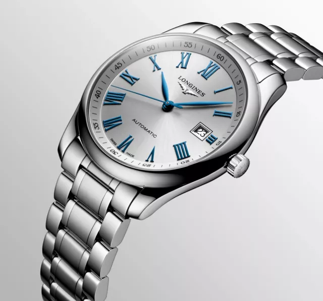 Longines Master Collection L2.793.4.79.6 Kol Saati Görsel 4