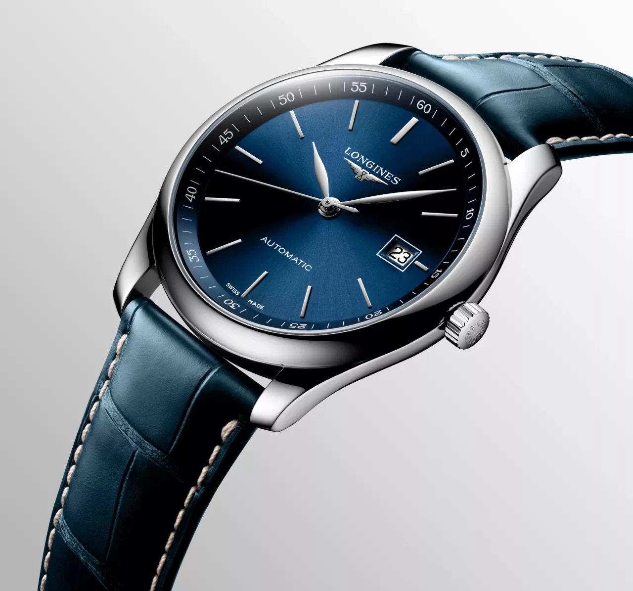 Longines Master Collection L2.793.4.92.0 Kol Saati detay görseli 3