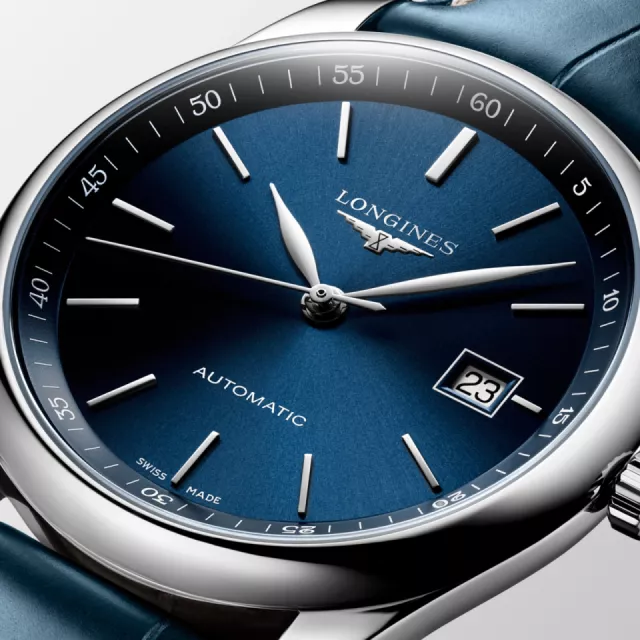 Longines Master Collection L2.793.4.92.0 Kol Saati Görsel 2