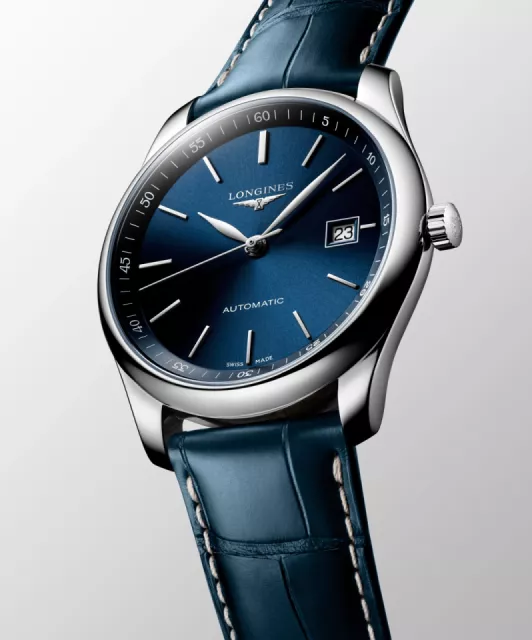 Longines Master Collection L2.793.4.92.0 Kol Saati Görsel 3