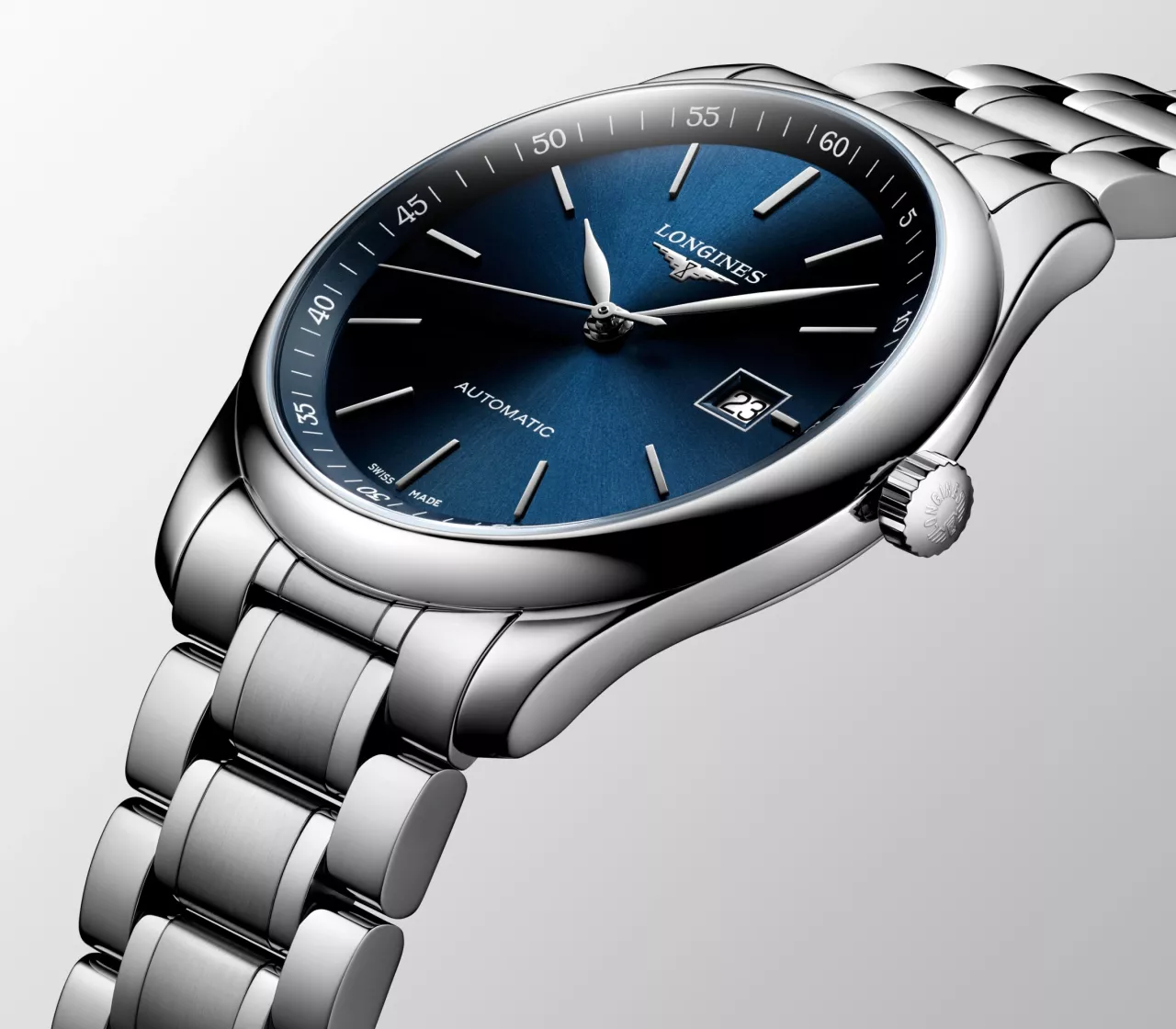 Longines Master Collection L2.793.4.92.6 Kol Saati detay görseli 2