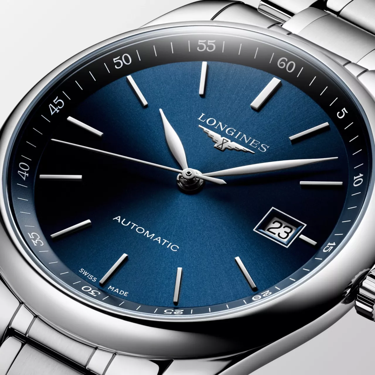Longines Master Collection L2.793.4.92.6 Kol Saati detay görseli 3