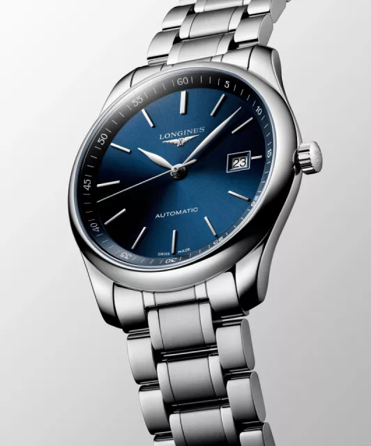 Longines Master Collection L2.793.4.92.6 Kol Saati Görsel 2
