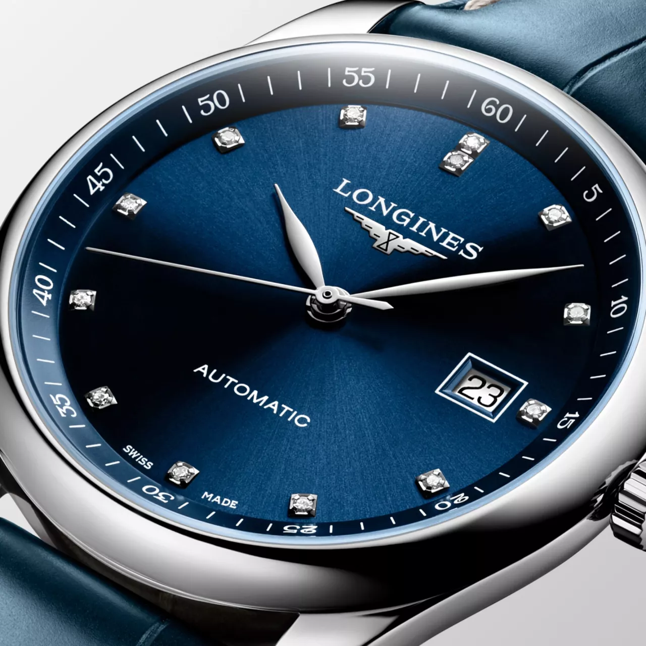 Longines Master Collection L2.793.4.97.0 Kol Saati detay görseli 1