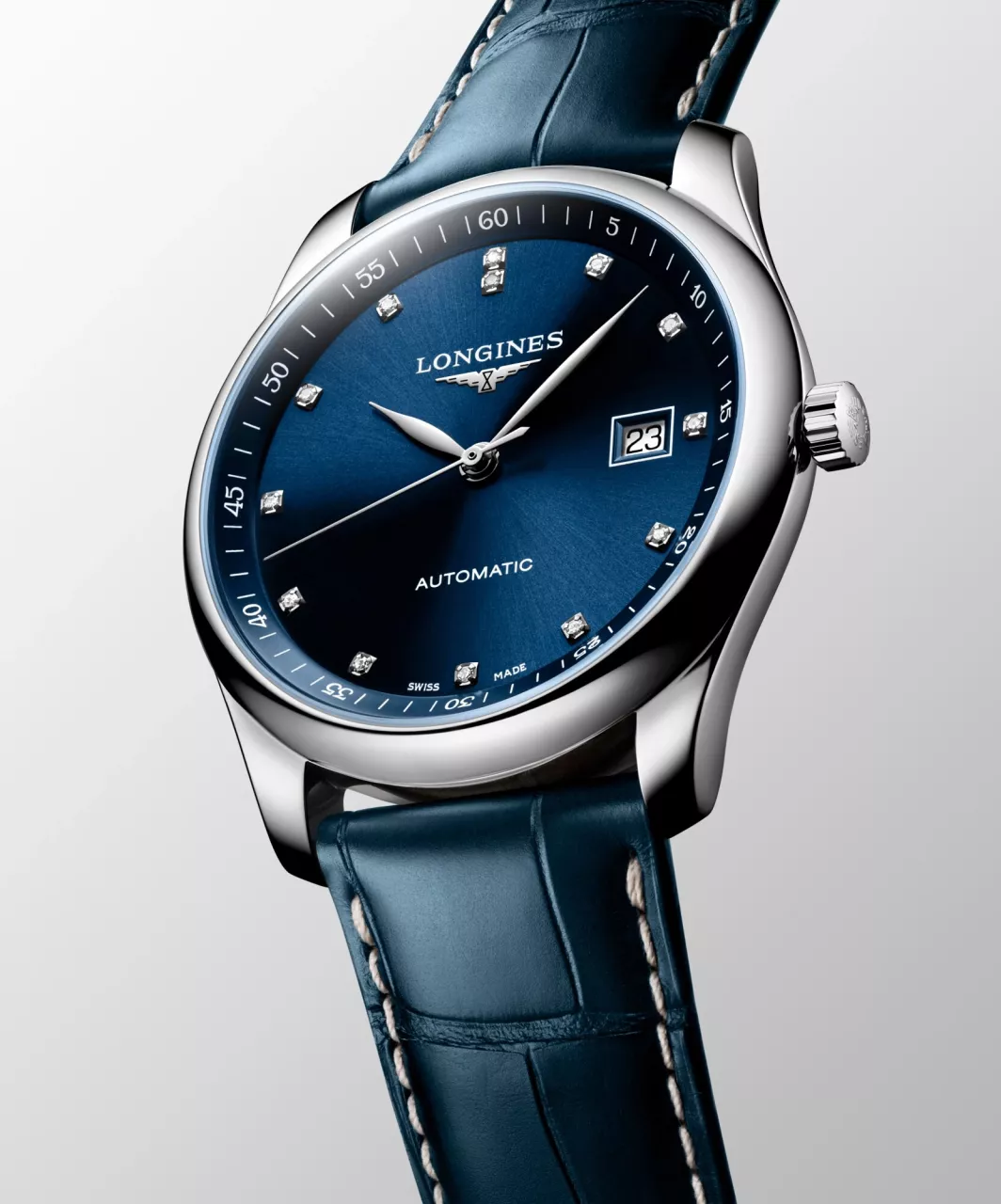 Longines Master Collection L2.793.4.97.0 Kol Saati detay görseli 2