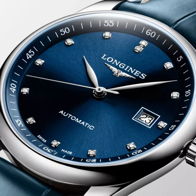 Longines Master Collection L2.793.4.97.0 Kol Saati Görsel 2