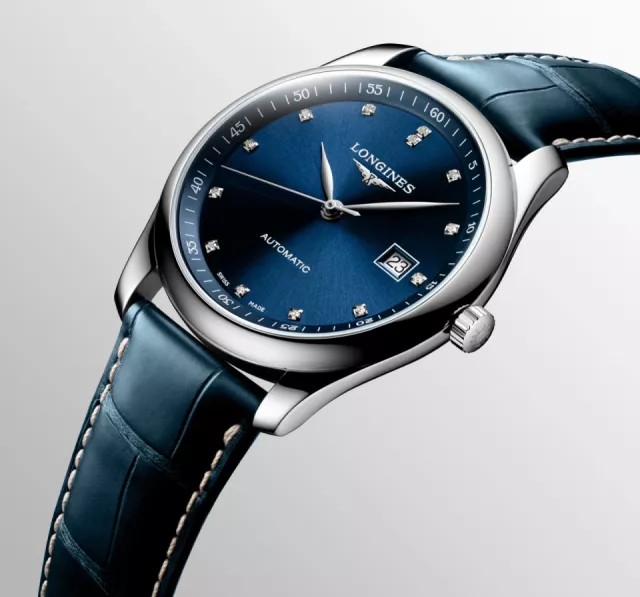 Longines Master Collection L2.793.4.97.0 Kol Saati Görsel 4