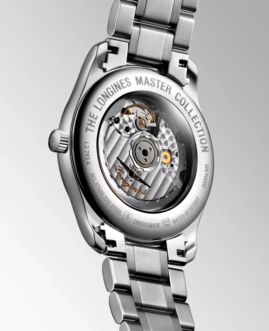 Longines Master Collection L2.793.4.97.6 Kol Saati detay görseli 4