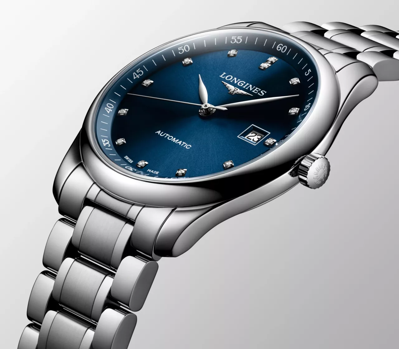 Longines Master Collection L2.793.4.97.6 Kol Saati detay görseli 3