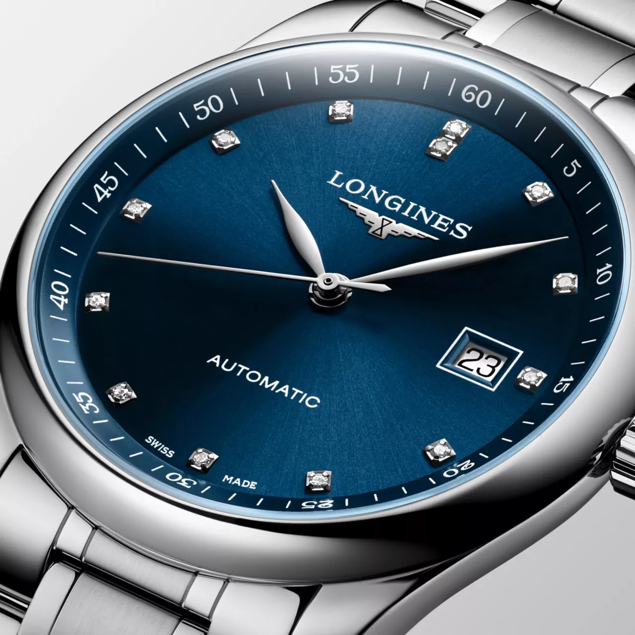 Longines Master Collection L2.793.4.97.6 Kol Saati detay görseli 5