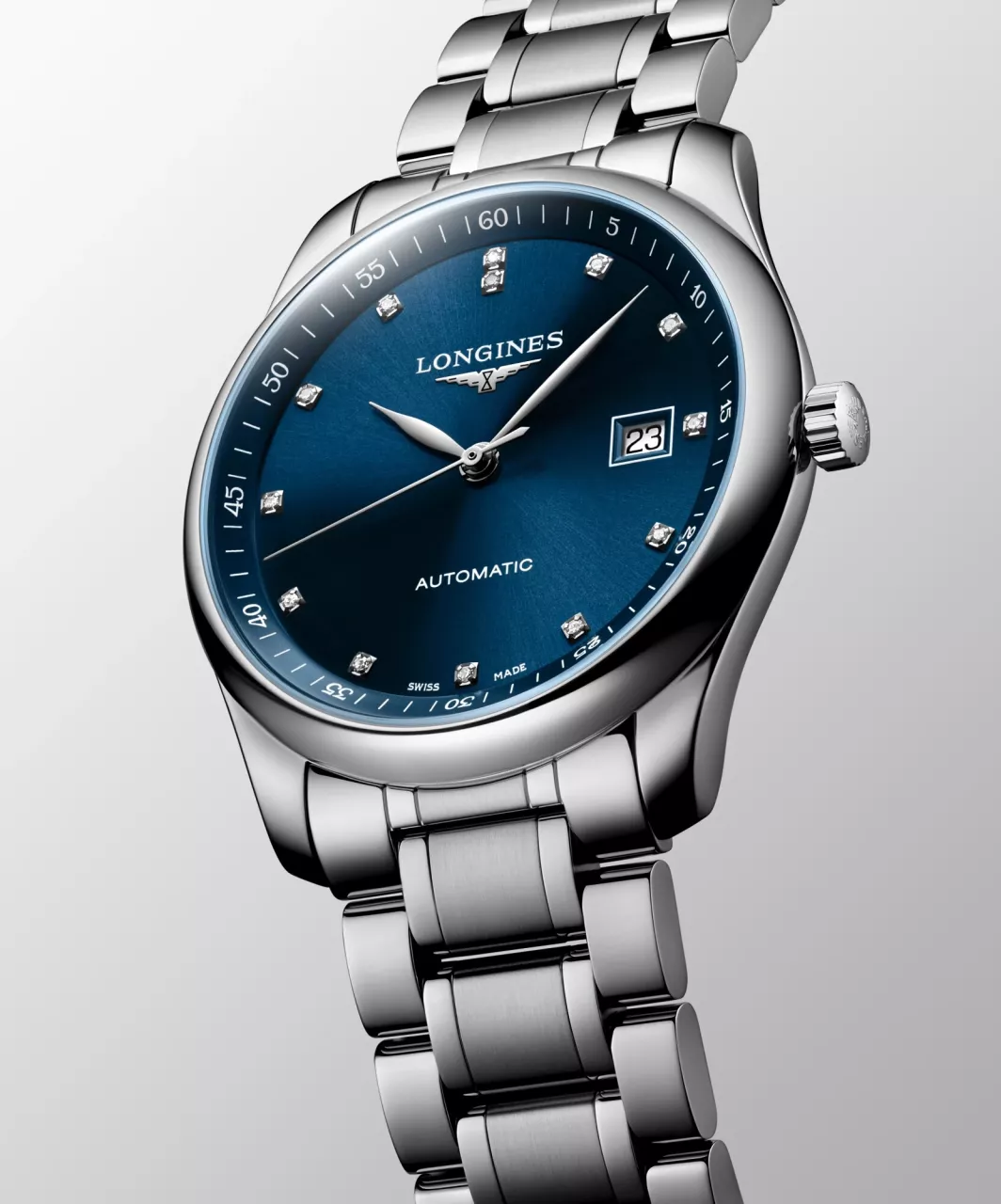 Longines Master Collection L2.793.4.97.6 Kol Saati detay görseli 2