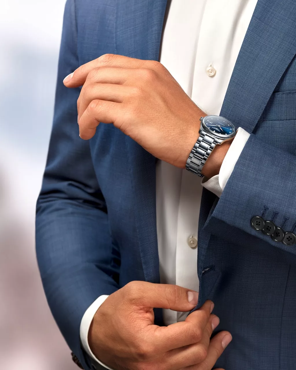 Longines Master Collection L2.793.4.97.6 Kol Saati detay görseli 1