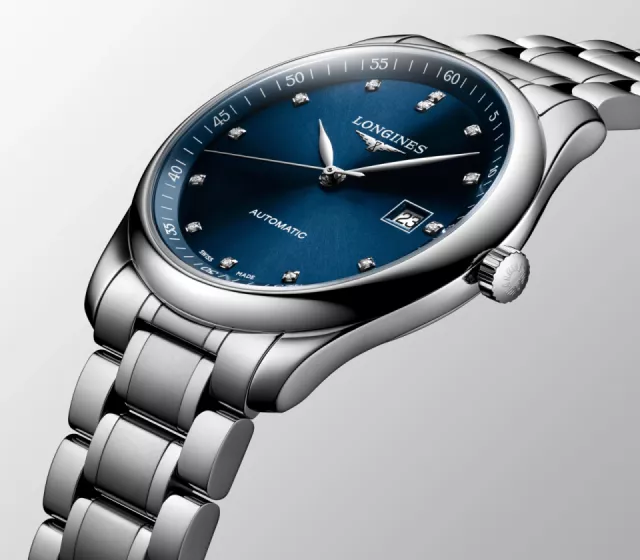 Longines Master Collection L2.793.4.97.6 Kol Saati Görsel 4