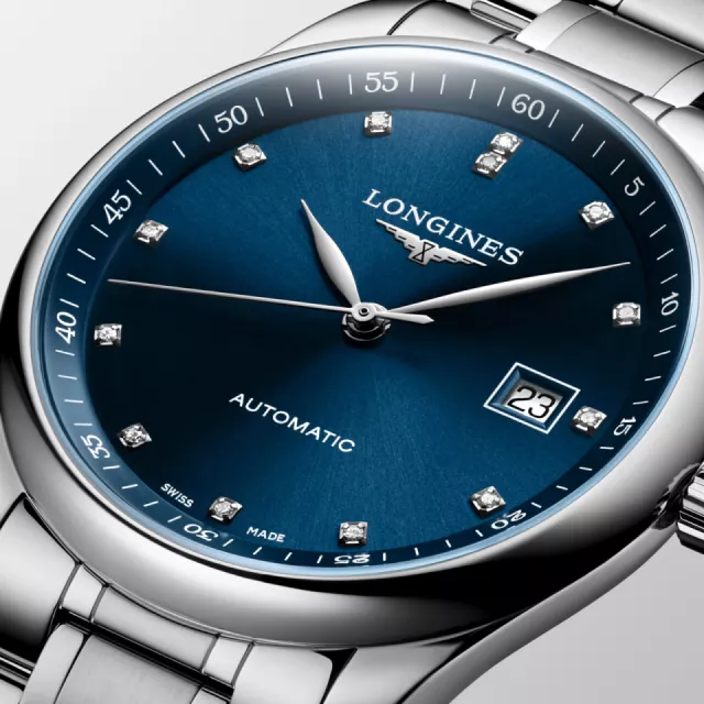 Longines Master Collection L2.793.4.97.6 Kol Saati Görsel 6