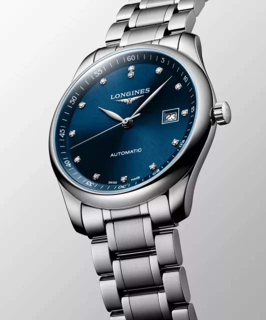 Longines Master Collection L2.793.4.97.6 Kol Saati Görsel 3