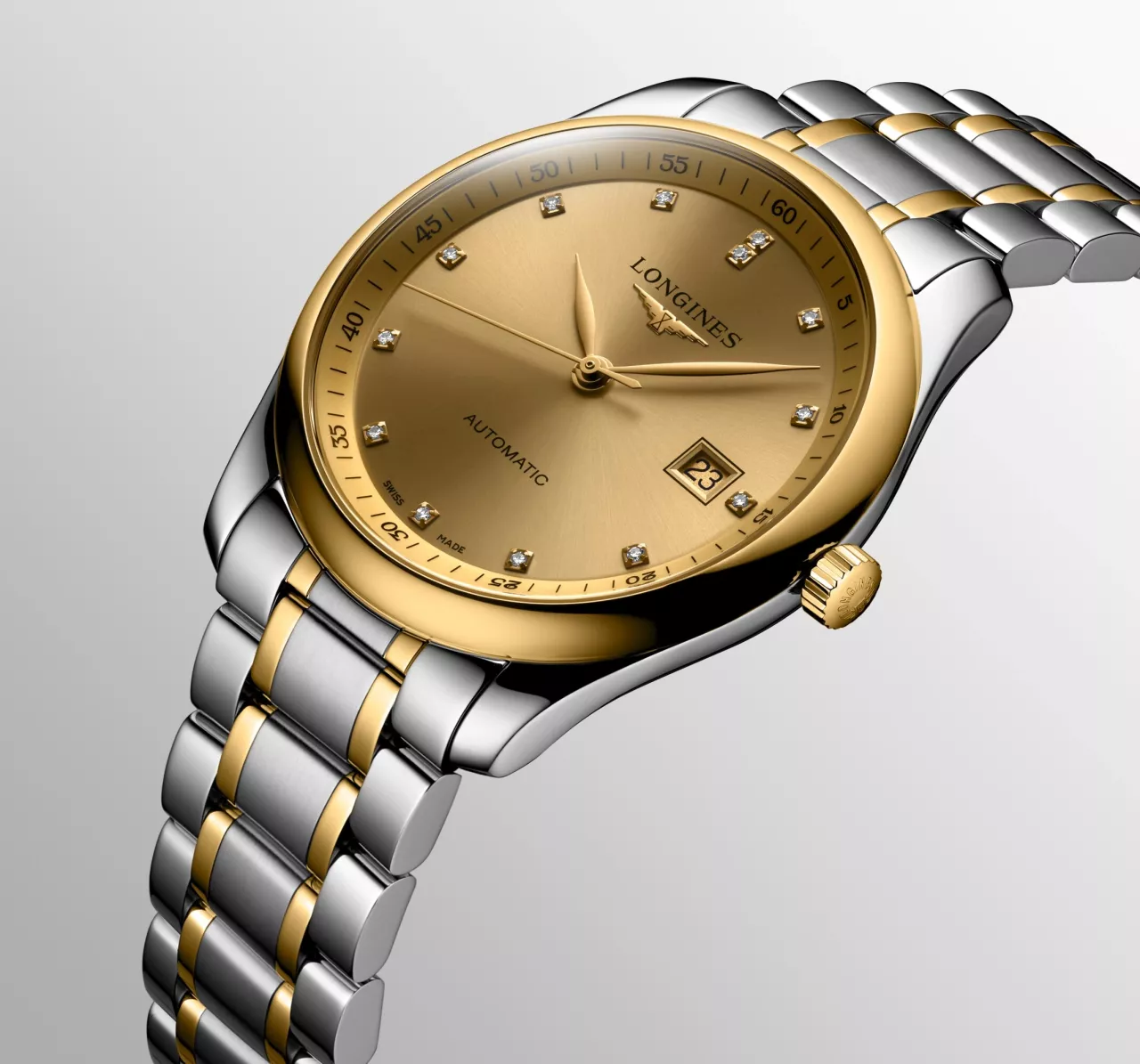 Longines Master Collection L2.793.5.37.7 Kol Saati detay görseli 2