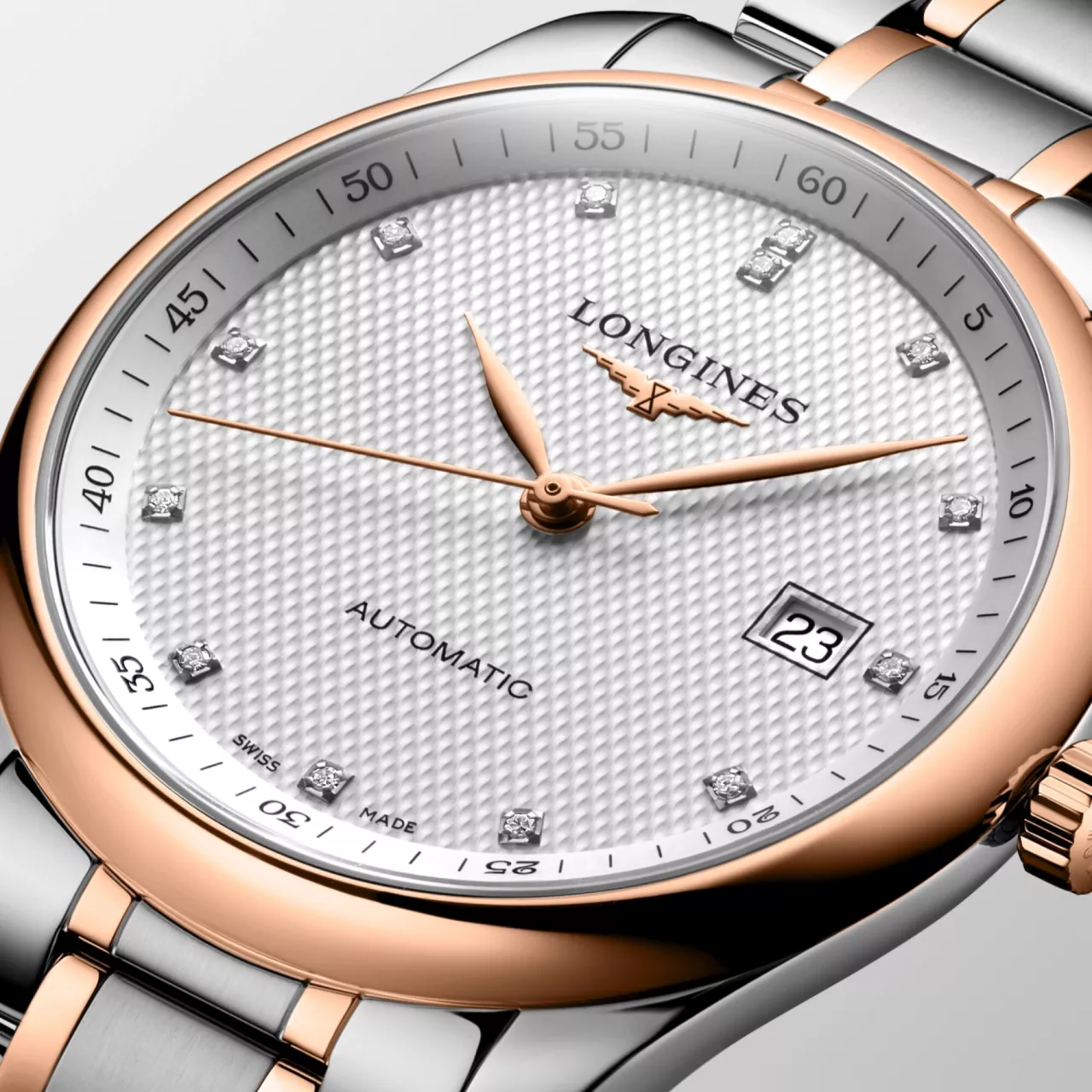 Longines Master Collection L2.793.5.77.7 Kol Saati detay görseli 3