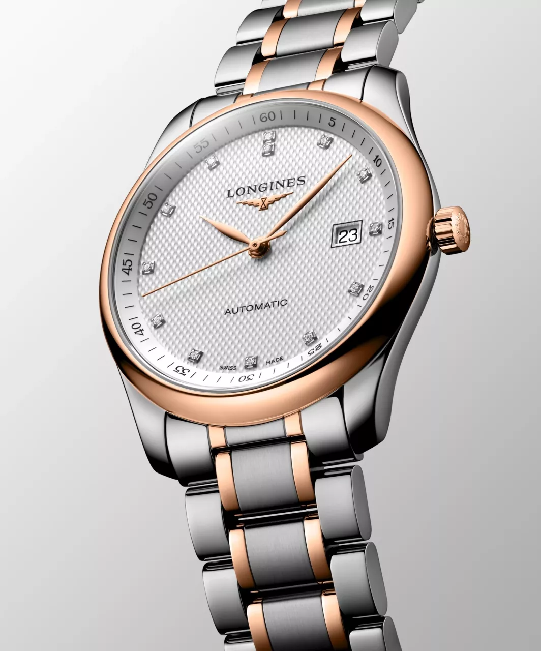 Longines Master Collection L2.793.5.77.7 Kol Saati detay görseli 2