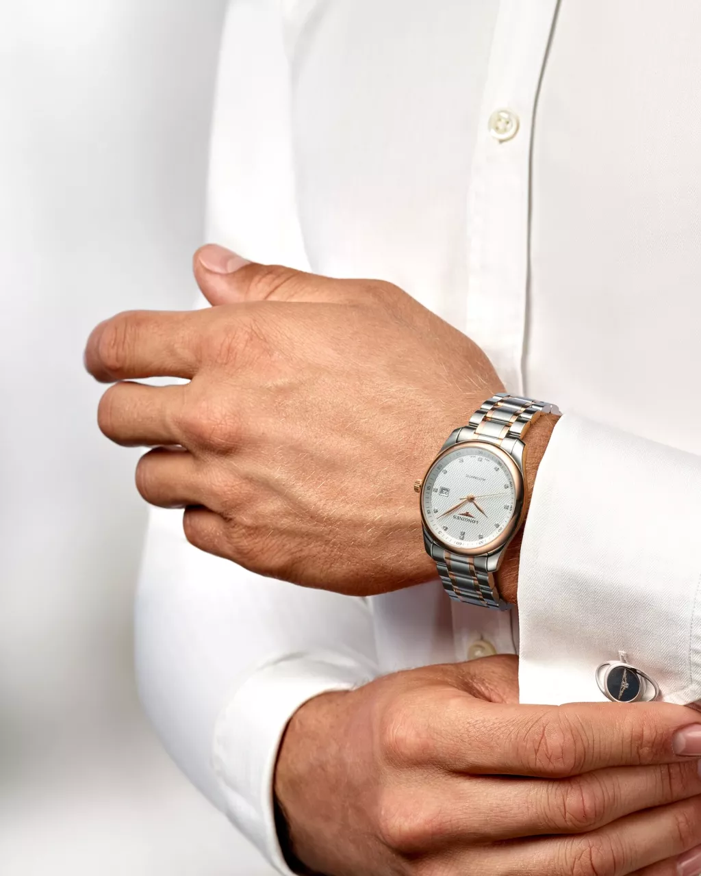 Longines Master Collection L2.793.5.77.7 Kol Saati detay görseli 5