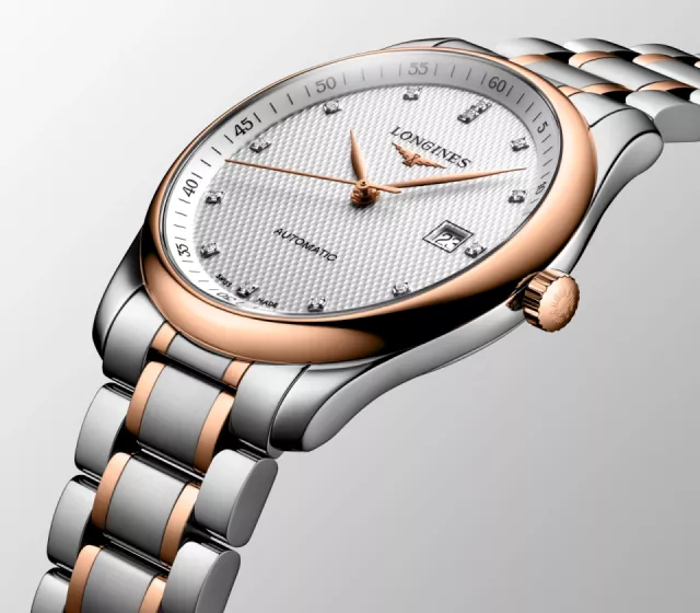Longines Master Collection L2.793.5.77.7 Kol Saati Görsel 2