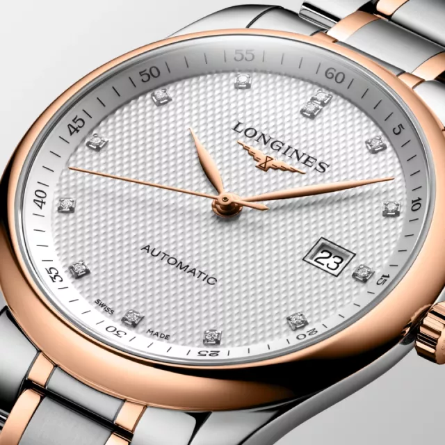 Longines Master Collection L2.793.5.77.7 Kol Saati Görsel 4