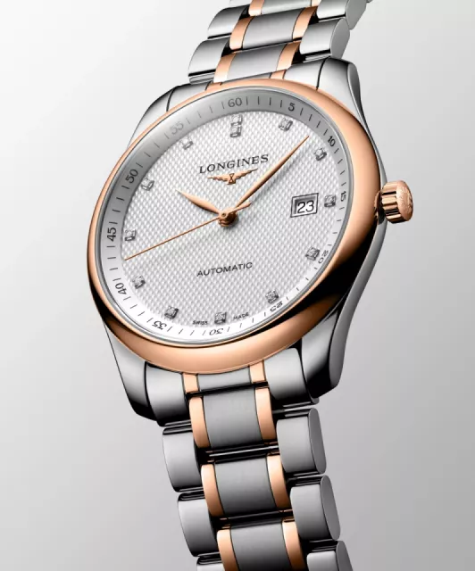 Longines Master Collection L2.793.5.77.7 Kol Saati Görsel 3