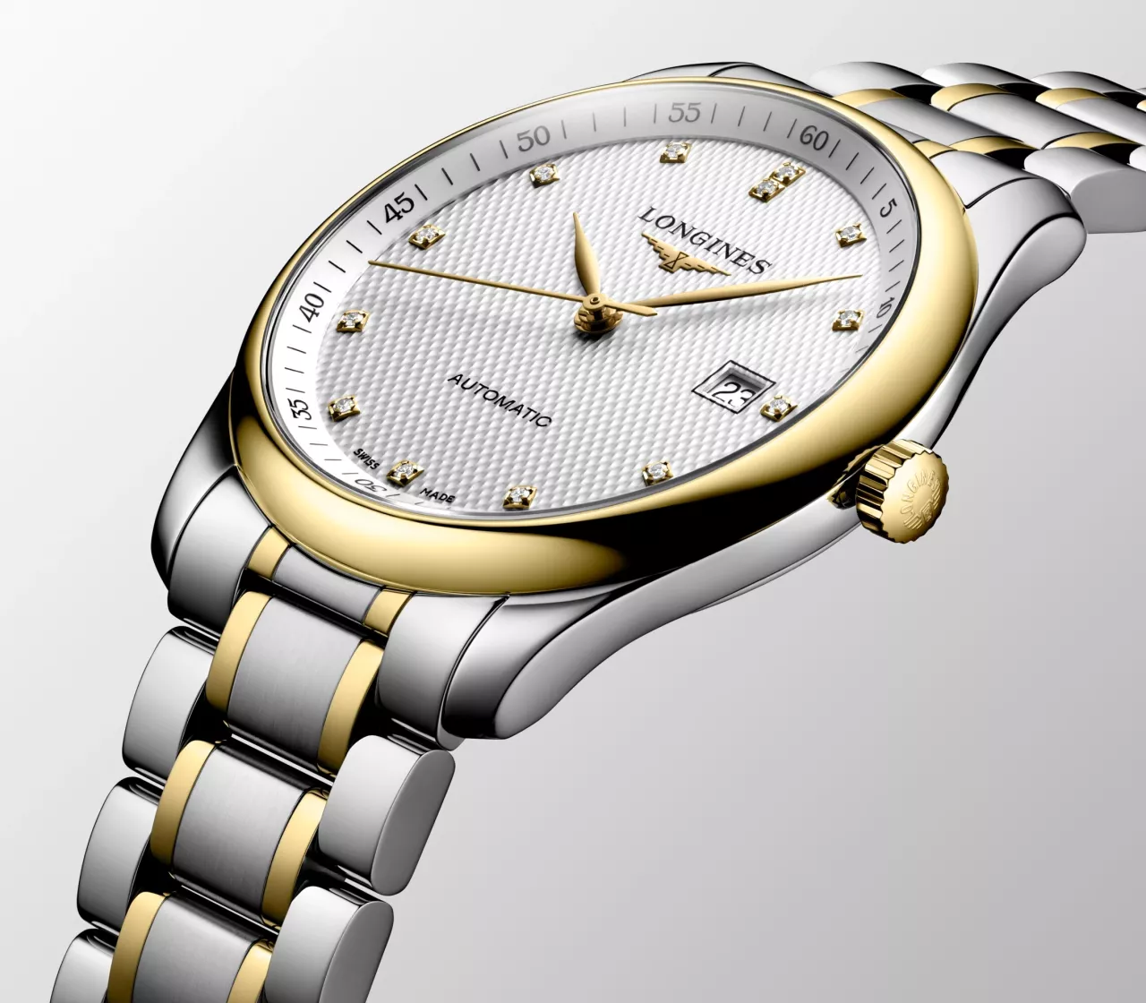Longines Master Collection L2.793.5.97.7 Kol Saati detay görseli 2