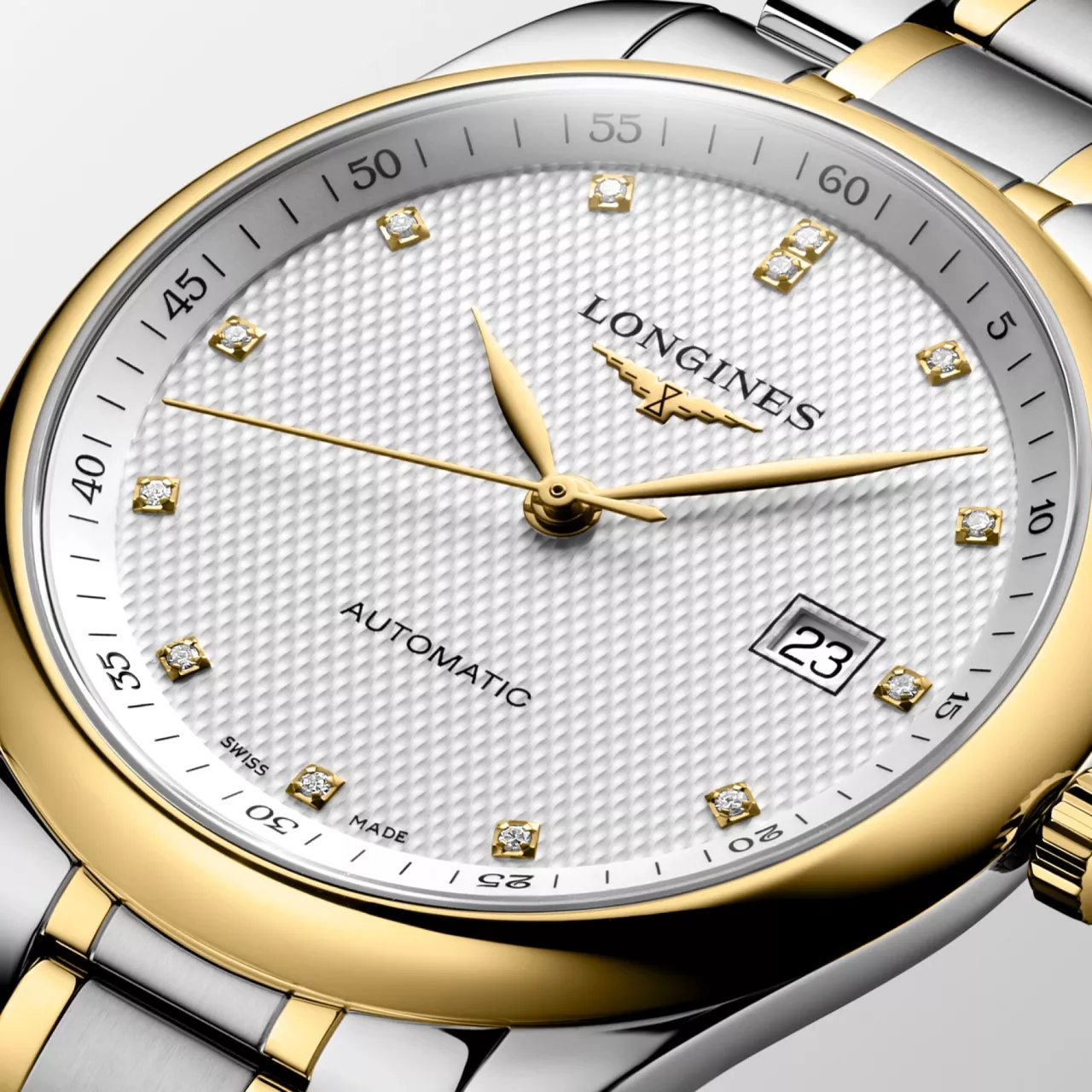 Longines Master Collection L2.793.5.97.7 Kol Saati detay görseli 3