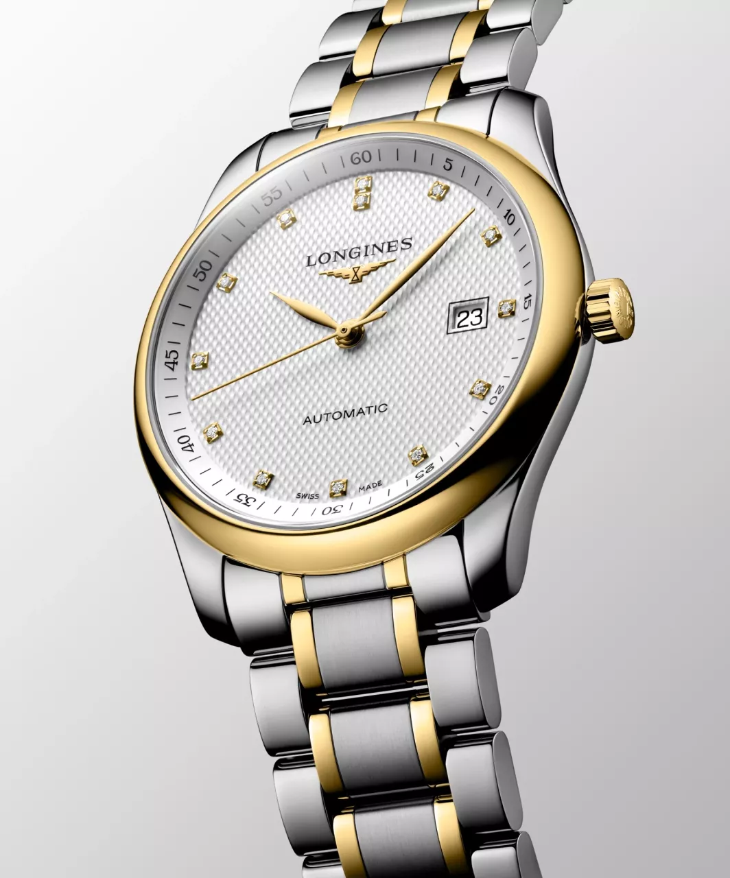Longines Master Collection L2.793.5.97.7 Kol Saati detay görseli 1