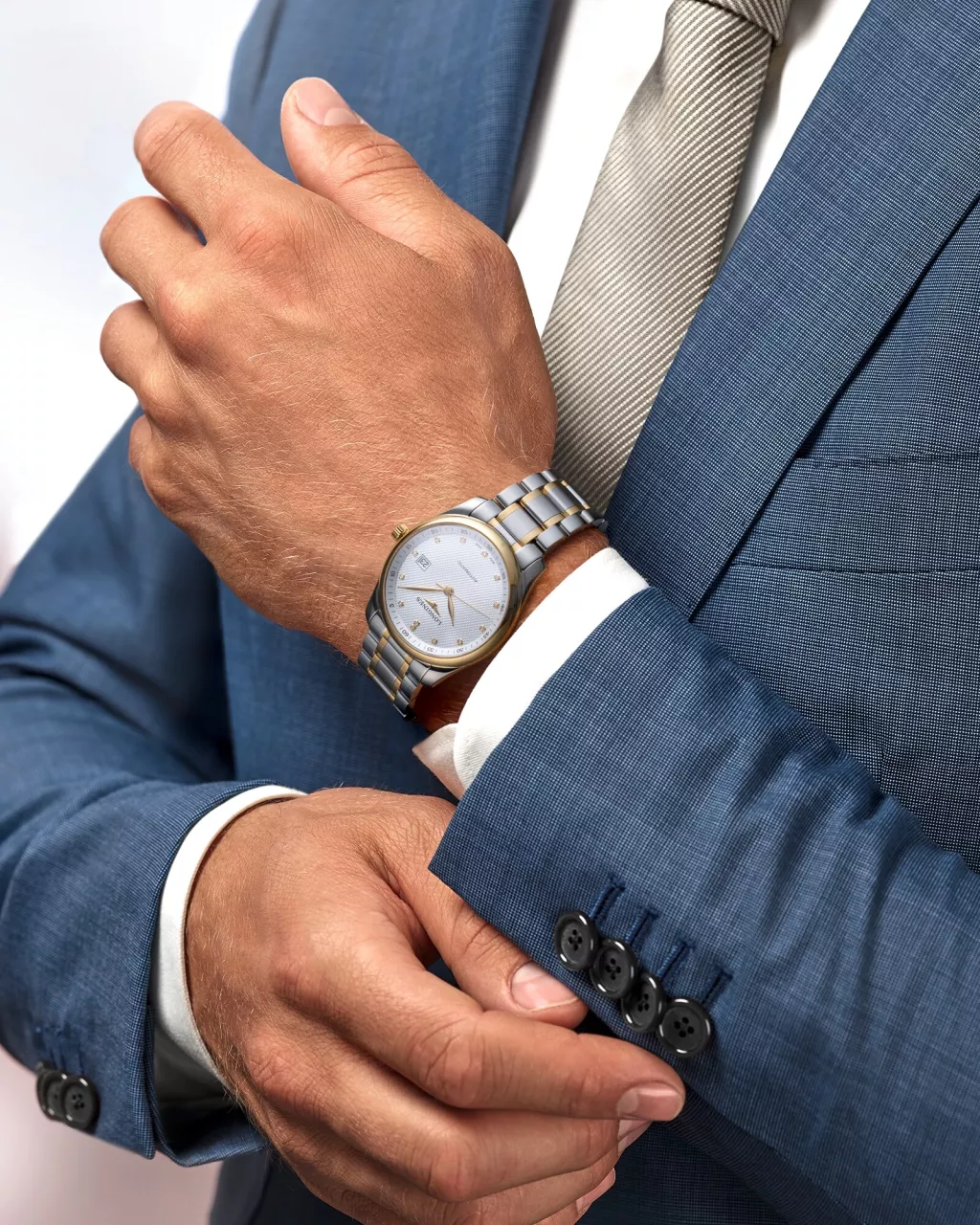 Longines Master Collection L2.793.5.97.7 Kol Saati detay görseli 5