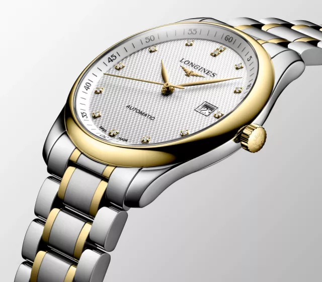 Longines Master Collection L2.793.5.97.7 Kol Saati Görsel 3