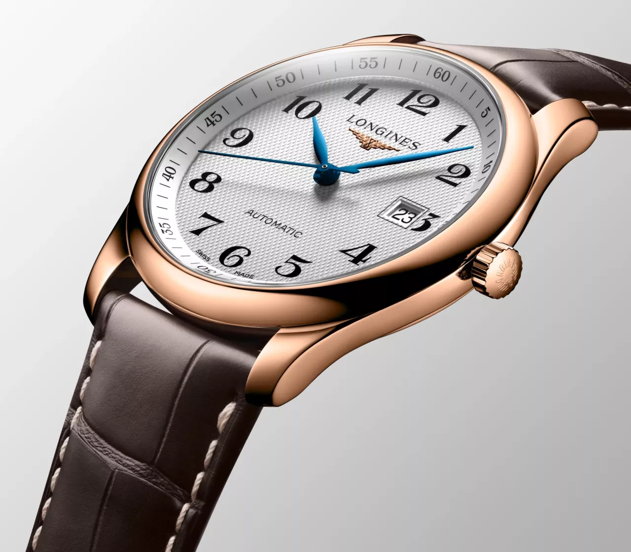 Longines Master Collection L2.793.8.78.3 Kol Saati detay görseli 3