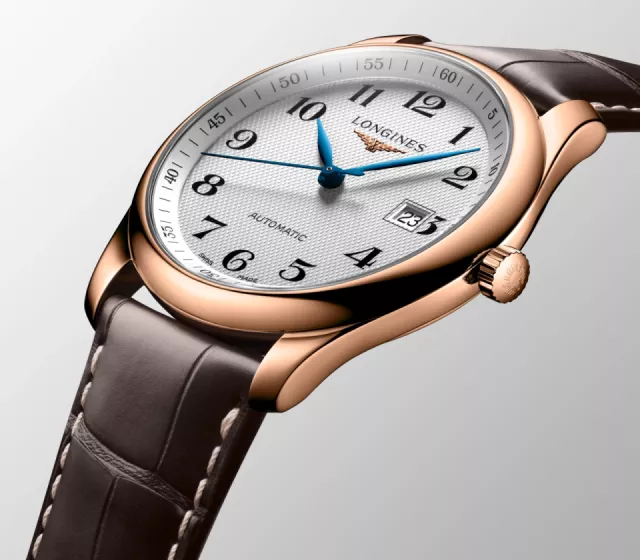 Longines Master Collection L2.793.8.78.3 Kol Saati Görsel 4