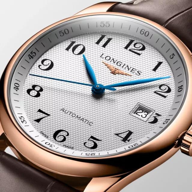 Longines Master Collection L2.793.8.78.3 Kol Saati Görsel 2
