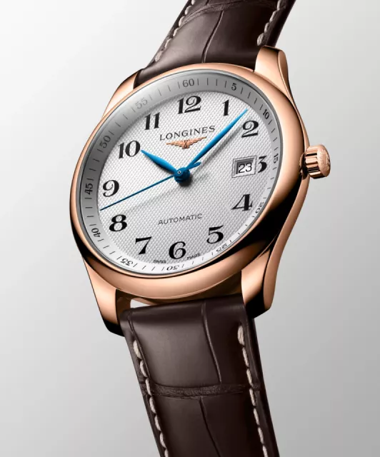 Longines Master Collection L2.793.8.78.3 Kol Saati Görsel 3
