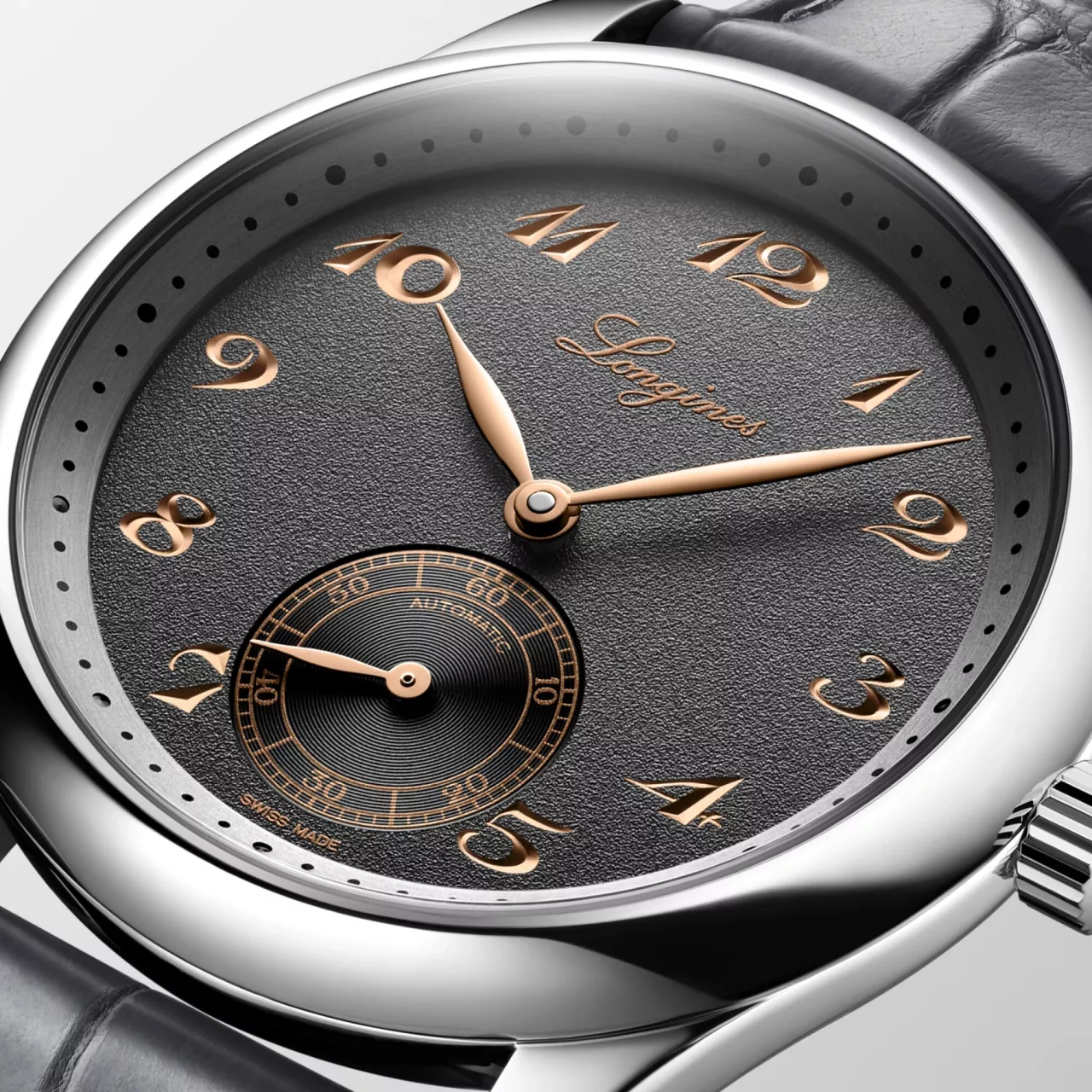 Longines Master Collection L2.843.4.63.2 Kol Saati detay görseli 2