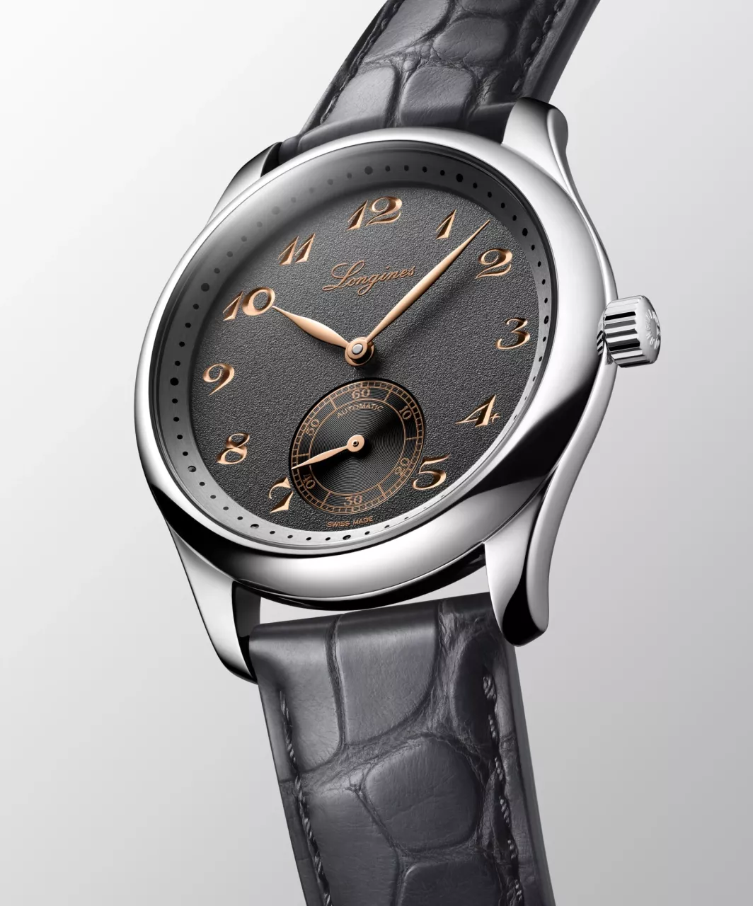 Longines Master Collection L2.843.4.63.2 Kol Saati detay görseli 1