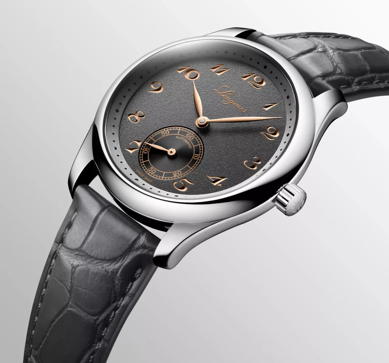 Longines Master Collection L2.843.4.63.2 Kol Saati detay görseli 3